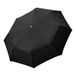 doppler paraplu Zero XXL Long Uni XXL Simply Black zwart
