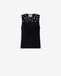 Isabel Marant Débardeur Apoline en soie - Femme - Noir - Taille 38