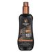 Australian Gold 2x Instant Bronzer Zonnebrand Spray Gel SPF 15 237 ml
