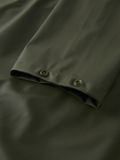 TWO SOON NAME IT TANDRY RAIN JACKET LONG FO NOOS Unisex L Deep Depths