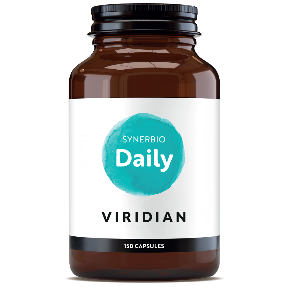 Viridian Synerbio Daily Capsules