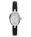Timex Cavatina TW2Y86400 Horloge - Leer - Zwart - Ø 22 mm