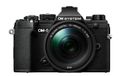 Olympus OM SYSTEM OM-5 - 20MP Mirrorless Camera - 4K Video - Black
