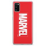ERT GROUP mobiel telefoonhoesje voor Samsung A41 origineel en officieel erkend Marvel patroon 001