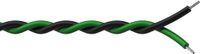 Procab PR4305 câble pour haut-parleur, 2x 0.25 mm², 100 mètre