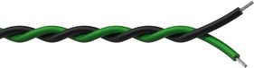 Procab PR4305 câble pour haut-parleur, 2x 0.25 mm², 100 mètre