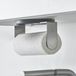Zeller Keukenrolhouder RVS staand of hangend