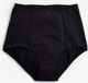 ImseVimse - Imse - High Waist Period Underwear - Zwart - Maat M
