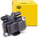 HELLA 5DA 193 175-661 Bobine - 12V - 4-polig - Blokbobine - Geschroefd