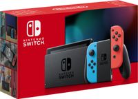 Nintendo Switch Rood-Blauw-Grijs