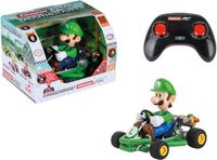 Carrera RC Mario Kart Pipe Kart Luigi 1:18