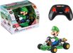 Carrera RC Mario Kart Pipe Kart Luigi 1:18