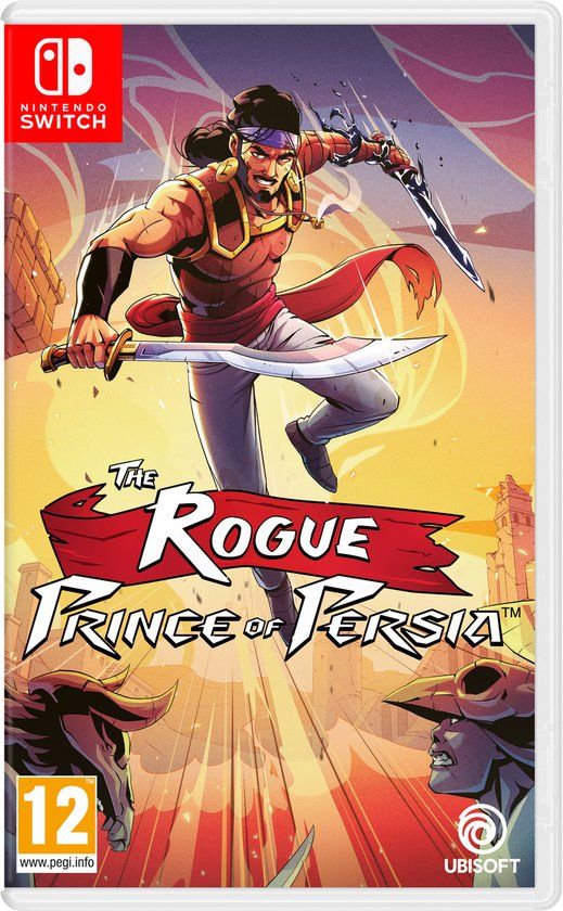 Mindscape The Rogue Prince of Persia - Nintendo Switch