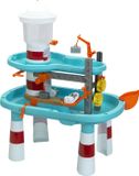 Theo Klein Toys Waterspeeltafel XXL, Vuurtoren