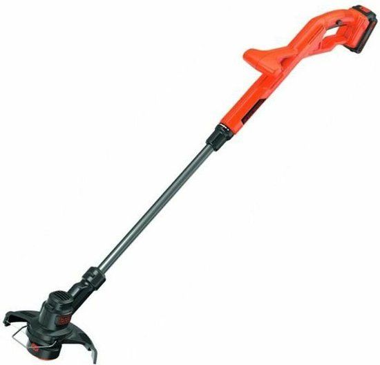 BLACK+DECKER ST1823-QW Accu Grastrimmer - 18V - 25cm - Incl. Accu & Lader