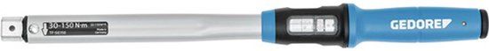 Gedore Momentsleutel TF-SE150 30-150 Nm 14x18mm