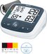 Beurer BM 40 Bloeddrukmeter bovenarm - Aanbevolen door Hartstichting - Incl. manchet 22-35 cm - Onregelmatige hartslag - Risico-indicator - XL display - 5 Jaar garantie