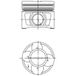 Kolbenschmidt 40356600 zuiger & ringen