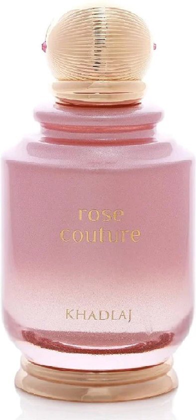 Khadlaj Rose Couture eau de parfum / dames