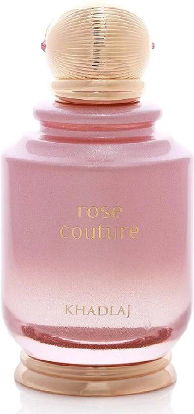 Khadlaj Rose Couture / 100 ml / Vrouwen