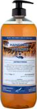 Claudius Cosmetics B.V. Handzeep Orange 1 liter - met gratis pomp