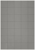 Magnetoplan 15501 Bordmagneet Zwart 15 mm x 15 mm 140 stuk(s)