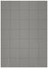 Magnetoplan 15501 Bordmagneet Zwart 15 mm x 15 mm 140 stuk(s)