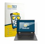 BROTECT Screenprotector voor HP Spectre x360 2-in-1 14-ef2000 13.5" Beschermglas transparant