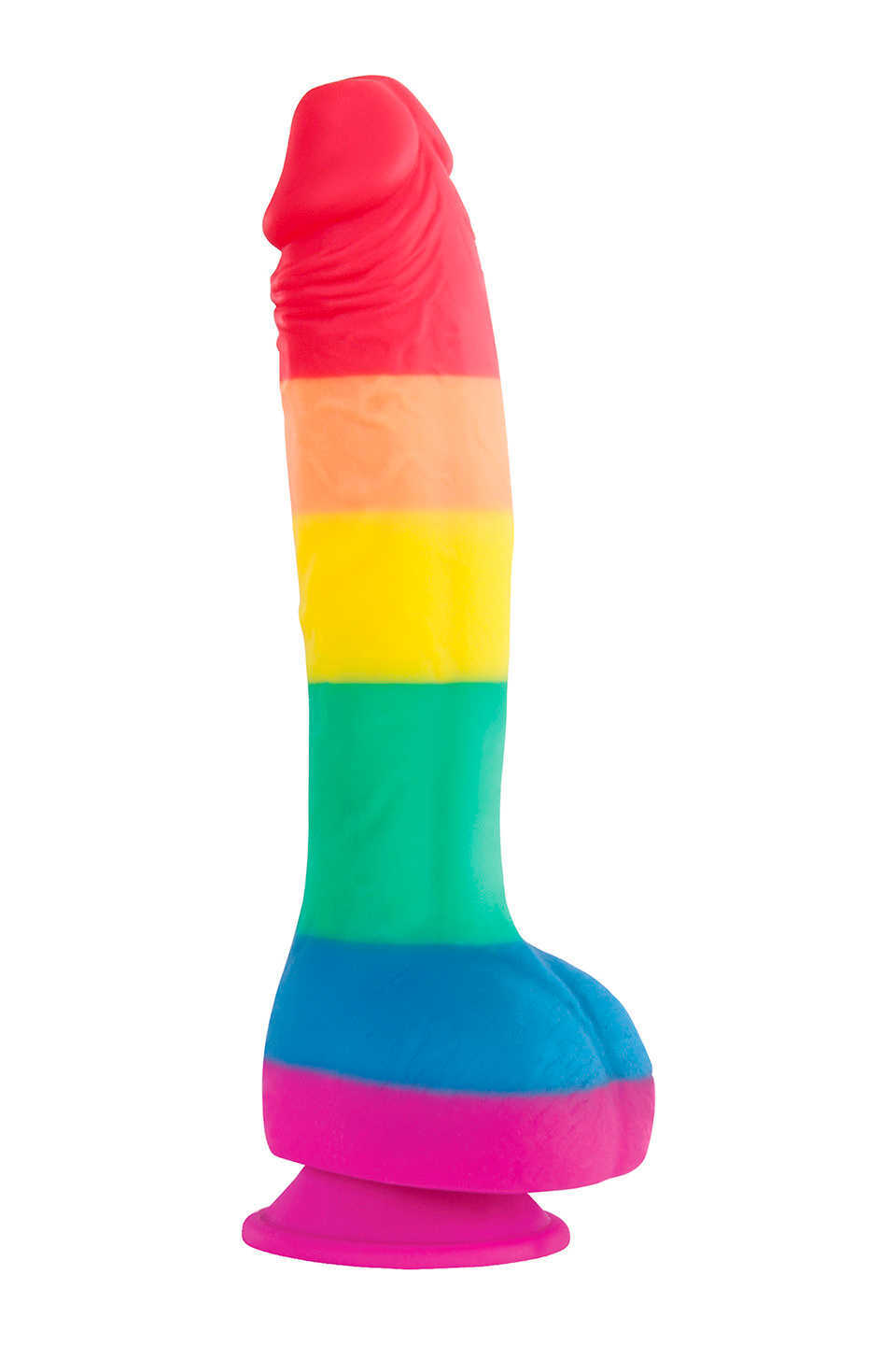 NS Novelties Dildo Colours Pride Edition 8