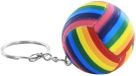 sleutelhanger LGBT+ Pride Ball Keychain