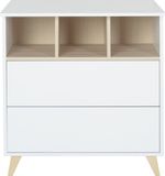 Quax Loft Commode - White