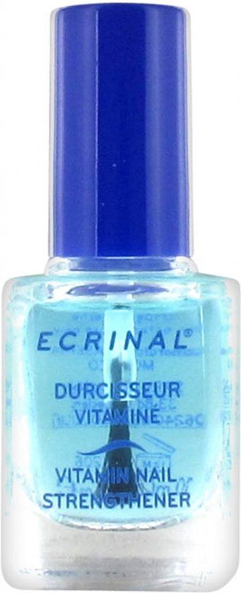 Ecrinal Nagelverharder Gevitamineerd 10 ml
