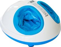 Bonplus BP | Voetmassageapparaat met afstandsbediening | Shiatsu-massage | Met warmtefunctie | Instelbare intensiteit | 3 massageprogramma's | Voor uw welzijn