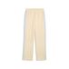 PUMA T7 Always On rechte trainingsbroek voor dames XS, Buttercream Créme De Mint Yellow Green