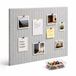 Relaxdays Prikbord vilt