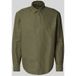 Levi's Authentic Button Down Cycle Olive Garmen Maat: S
