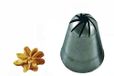 Silikomart 43.343.99.0000 BR330 - FLOWER SMALL STAINLESS STEEL TIPS VOOR PIPING BAG