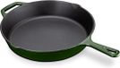 Fonte Gietijzeren Braadpan Vert 30 cm