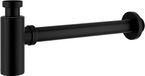 Dynamic Way RVS sifon zwart 5/4\" x 32mm