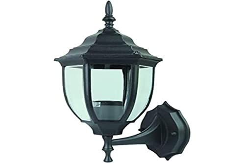 Blinky 39 wandlamp - Aluminium - 39 cm - Groen/Blauw