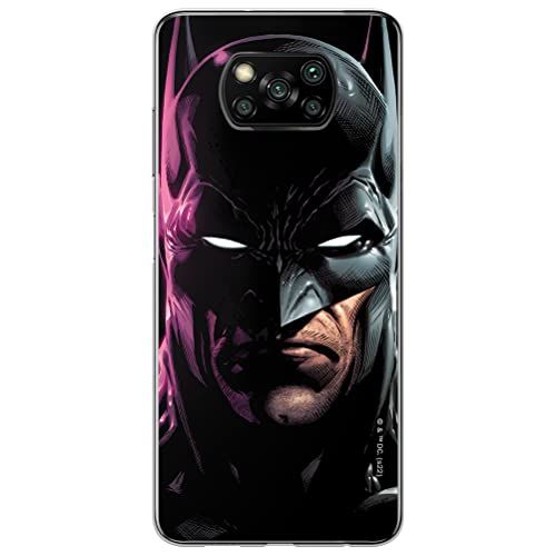 ERT GROUP Mobiele Telefoonhoesje voor Xiaomi POCOPHONE X3 - Batman 070