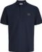 JACK&JONES JJDAYTONA POLO SS SN Heren Poloshirt Navy Blazer L