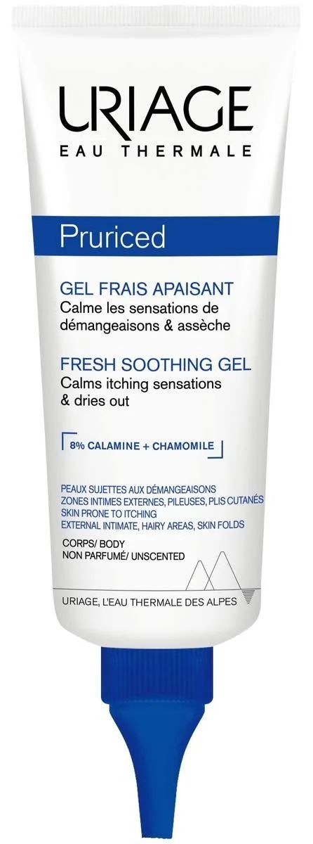 Uriage Pruriced Verzachtende Gel