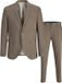 JACK & JONES PREMIUM JPRFRANCO SUIT NOOS Heren Kostuum Morel 54