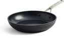 KitchenAid Forged Hardened Aluminium Frying Pan - 24cm - Black
