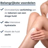 Eucerin UreaRepair Bodycrème 5% Urea - 3 x 450 ml - Voordeelverpakking
