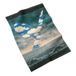 MuseARTa Theedoek katoen 40x60cm The Great Family René Magritte KT-RM-GF