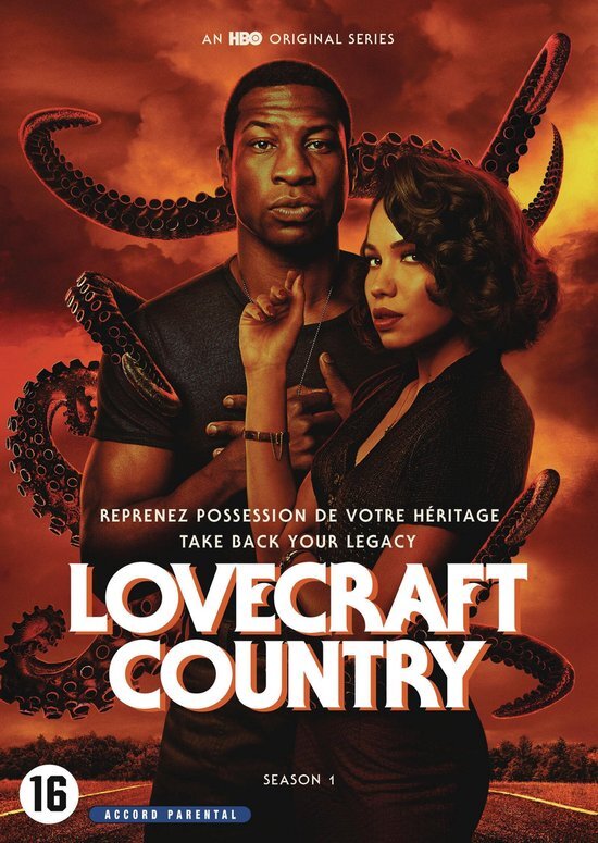 - Lovecraft Country - Seizoen 1 dvd