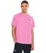 Under Armour UA Tech Textured SS 0637 - Pink Frenzy X-Small
