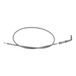Simson Ressort à gaz 820 mm, gris, pour SR4-1 Spatz
